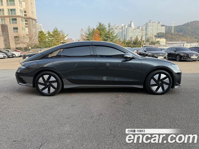 Hyundai Ioniq6 Long Range Exclusive + — пробег 8 320 км — фото 5 из 5