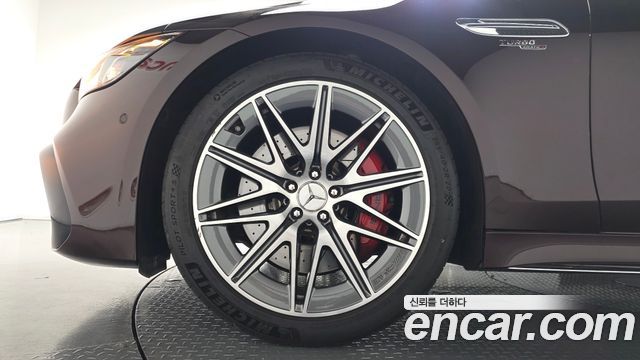 Mercedes-Benz AMG GT из Кореи Encar