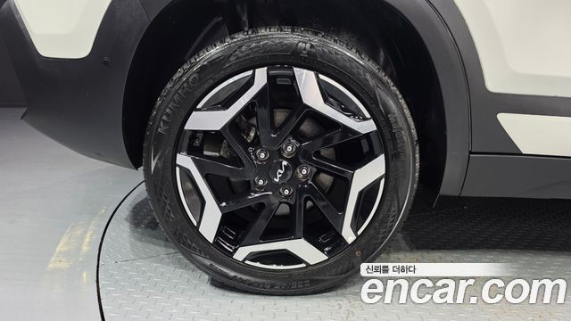 Kia Seltos из Кореи Encar