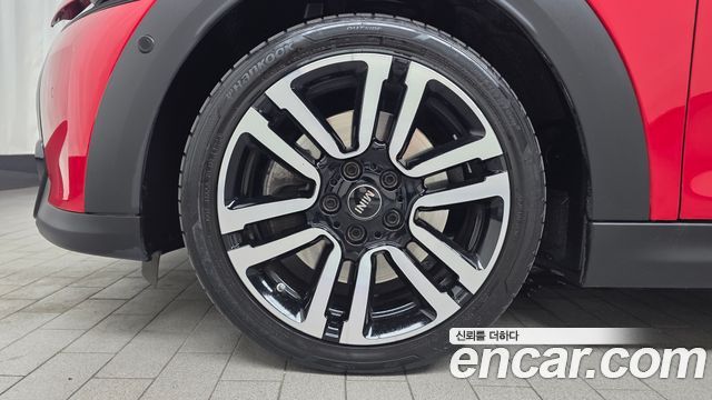 Mini Cooper Convertible Classic Third Generation — пробег 19 060 км