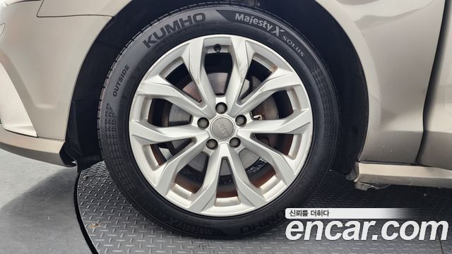 Audi A6 из Кореи Encar