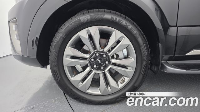 Kia Mohave из Кореи Encar