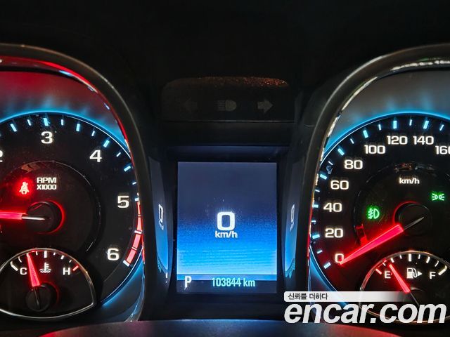 Chevrolet (Daewoo) Malibu из Кореи Encar