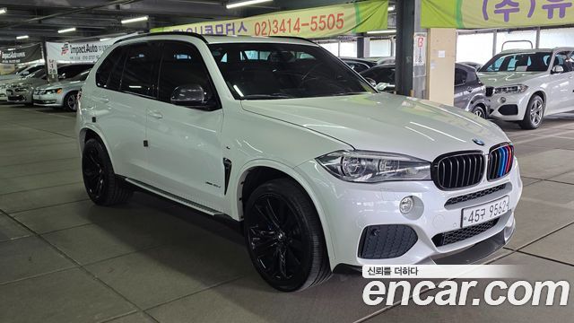 BMW X5 xDrive 40d Black&White Edition — пробег 233 100 км — фото 3 из 5