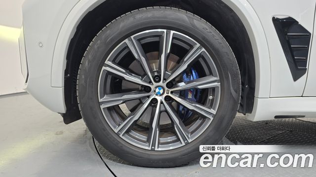 BMW X5 из Кореи Encar