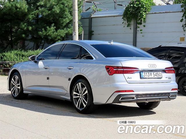 Audi A6 из Кореи Encar