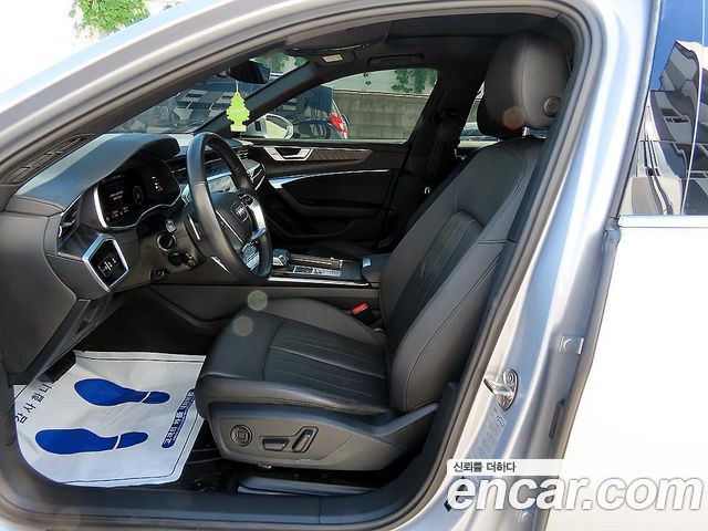 Audi A6 из Кореи Encar