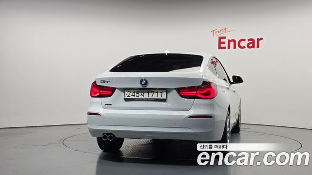 BMW Gran Turismo из Кореи Encar