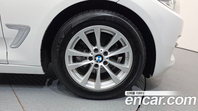 BMW Gran Turismo из Кореи Encar
