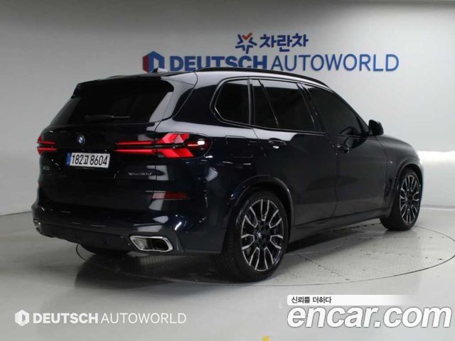 BMW X5 из Кореи Encar