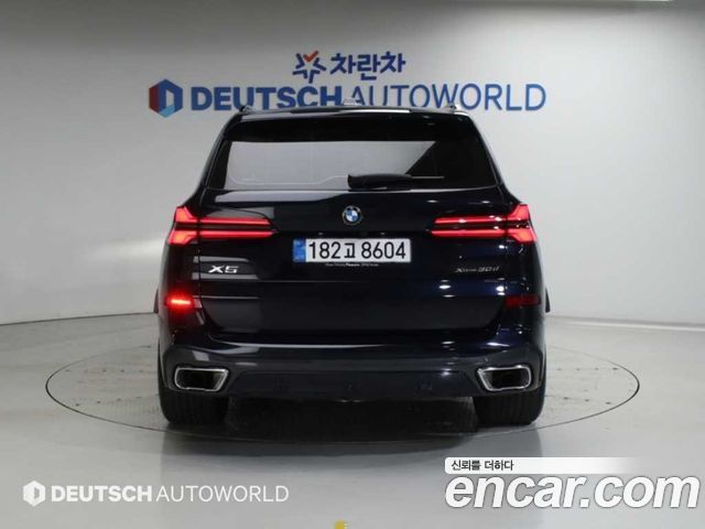 BMW X5 из Кореи Encar