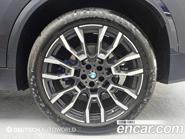 BMW X5 из Кореи Encar