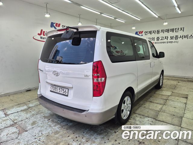 Hyundai Starex из Кореи Encar