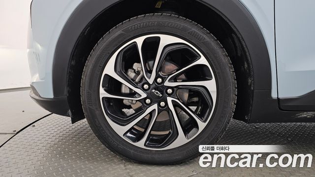 Chevrolet (Daewoo) 볼트 EUV из Кореи Encar