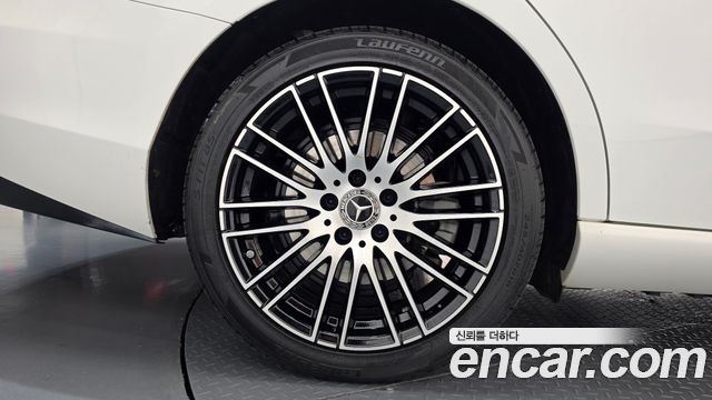 Mercedes-Benz C-Class из Кореи Encar