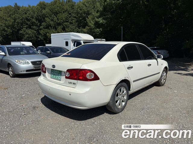 Kia LOTZE из Кореи Encar