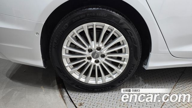 Audi A6 из Кореи Encar