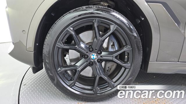 BMW X6 xDrive30d M Sport — пробег 145 442 км — фото 5 из 5