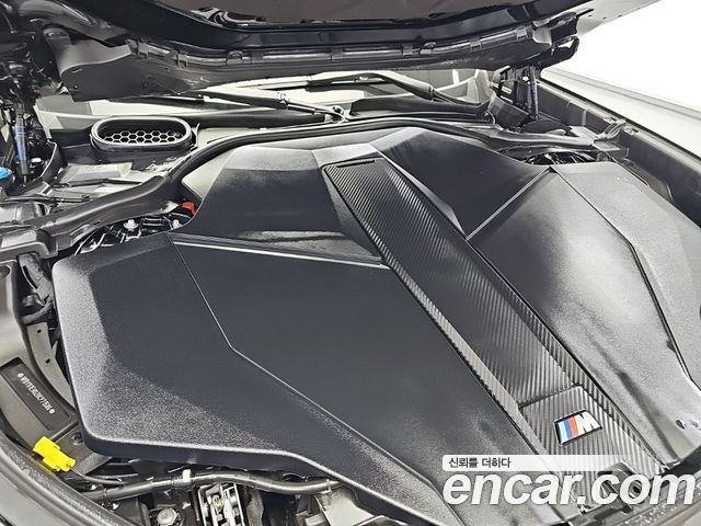 BMW i7 M70 xDrive — пробег 71 693 км