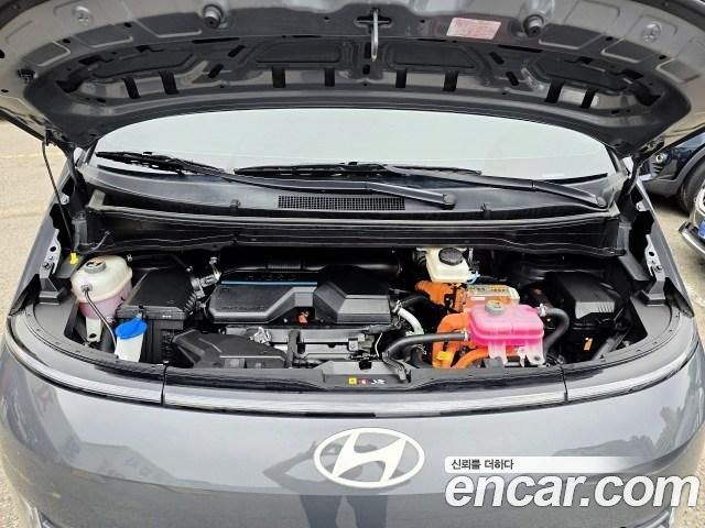 Hyundai Staria из Кореи Encar