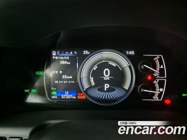 Lexus ES из Кореи Encar