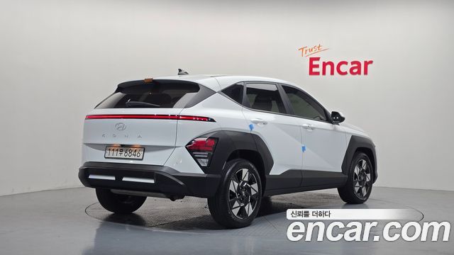 Hyundai Kona из Кореи Encar