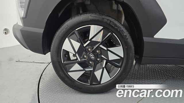 Hyundai Kona из Кореи Encar