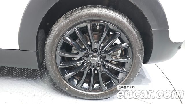 Mini Clubman из Кореи Encar