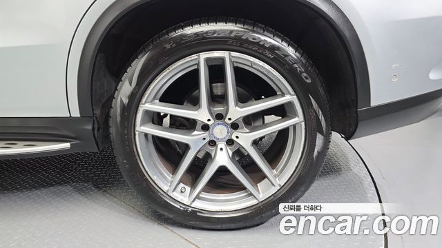 Mercedes-Benz GLE-Class из Кореи Encar