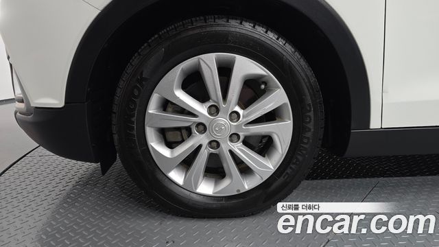 Ssangyong TIBOLI из Кореи Encar