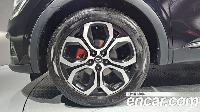 Renault (Samsung) XM3 1.3 TCe RE Signature — пробег 70 554 км