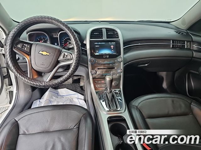 Chevrolet (Daewoo) Malibu из Кореи Encar