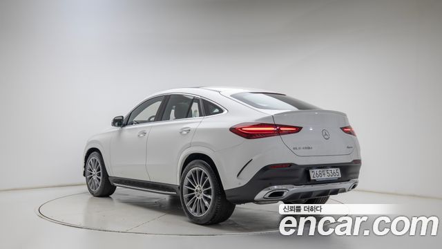 Mercedes-Benz GLE-Class из Кореи Encar