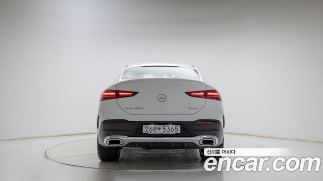 Mercedes-Benz GLE-Class из Кореи Encar