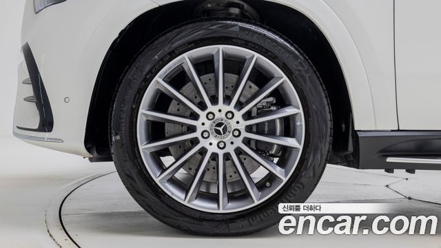 Mercedes-Benz GLE-Class из Кореи Encar