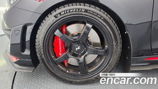 Hyundai Veloster 2.0 N — пробег 74 693 км — фото 5 из 5