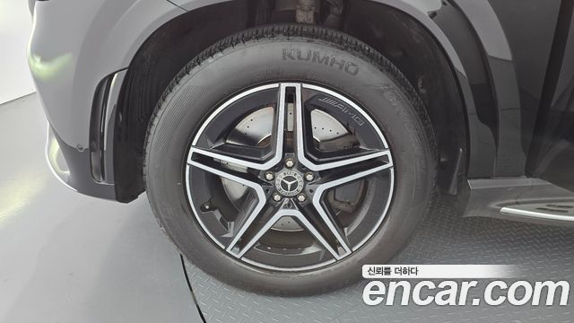 Mercedes-Benz GLE-Class GLE400d 4MATIC Coupe — пробег 61 250 км