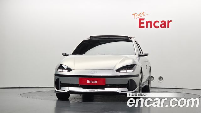 Hyundai Ioniq6 Long Range AWD Prestige — пробег 57 594 км — фото 3 из 5
