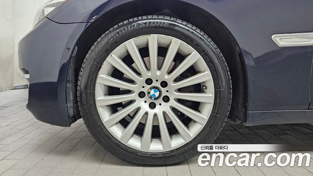 BMW 7-Series из Кореи Encar