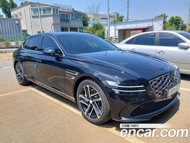 Genesis G80 Gasoline 2.5 Turbo 2WD — пробег 762 км — фото 3 из 5
