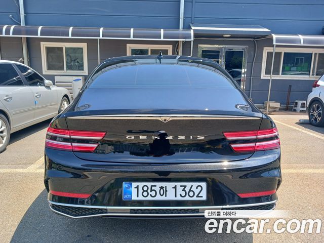 Genesis G80 Gasoline 2.5 Turbo 2WD — пробег 762 км — фото 4 из 5