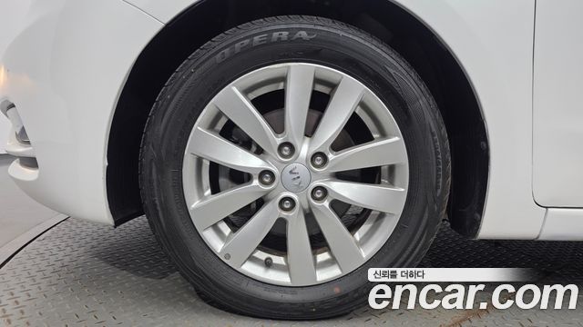 Kia K3 из Кореи Encar