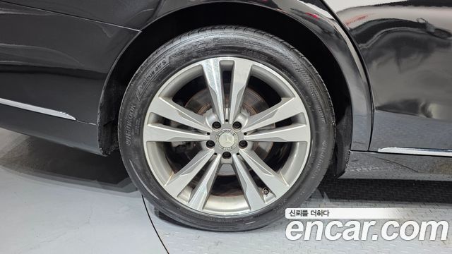 Mercedes-Benz S-Class из Кореи Encar