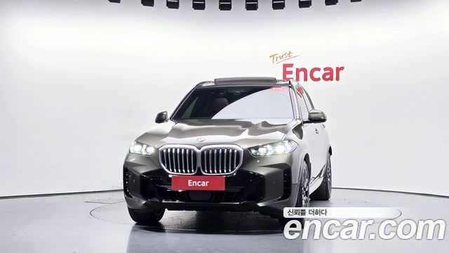 BMW X5 xDrive 30d M Sport — пробег 6 212 км — фото 3 из 5