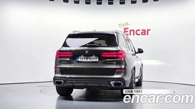 BMW X5 xDrive 30d M Sport — пробег 6 212 км — фото 4 из 5