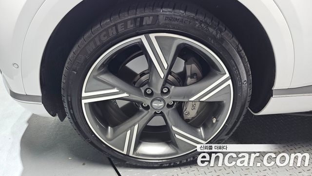 Genesis GV80 из Кореи Encar