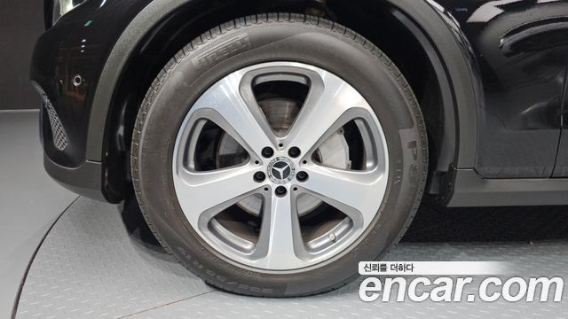 Mercedes-Benz GLC-Class из Кореи Encar