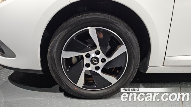Renault (Samsung) SM3 из Кореи Encar