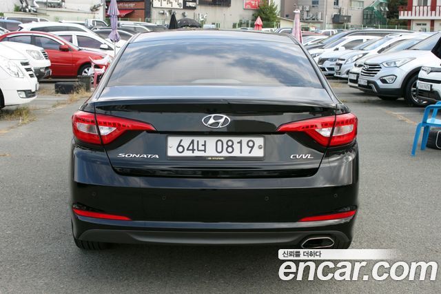 Hyundai Sonata 2.0 Premium Special — пробег 184 412 км — фото 5 из 5
