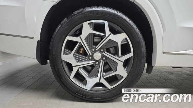 Hyundai Palisade Gasoline 3.8 4WD VIP — пробег 111 151 км — фото 5 из 5